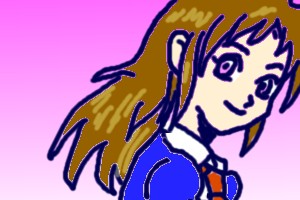 未来ちゃんのつもり。